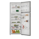 FRIGORÍFICO COMBINADO HOTPOINT HPAD26472XP4E( NO FROST  - PET INO