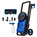 LAVADORA DE ALTA PRESSÃO NILFISK - CORE 140-6 POWER CONTROL CAR W