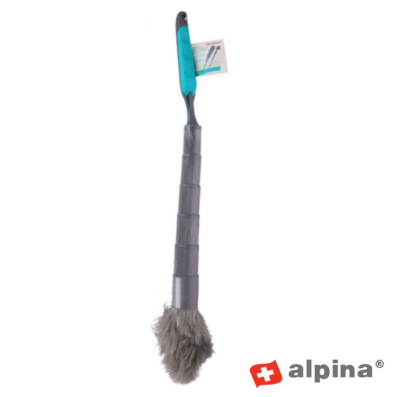 ESPANADOR DE PÓ ESTÁTICO C PROTEÇÃO 58CM ALPINA