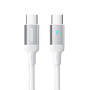 CABO TYPE-C 100W 2M JOYROOM S-CC100A10 BRANCO