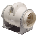 EXTRATOR DE CONDUTA CATA - DUCT IN LINE 125/320