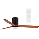 VENTOINHA DE TETO ORBEGOZO CP 113132 40W 3 ASPAS 132CM 6 VELOCIDA
