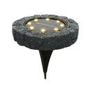 FAROL SOLAR DE POLIRESINA