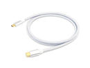 Equip 128358 cabo USB 2 m USB 3.2 Gen 2 (3.1 Gen 2) USB C Branco