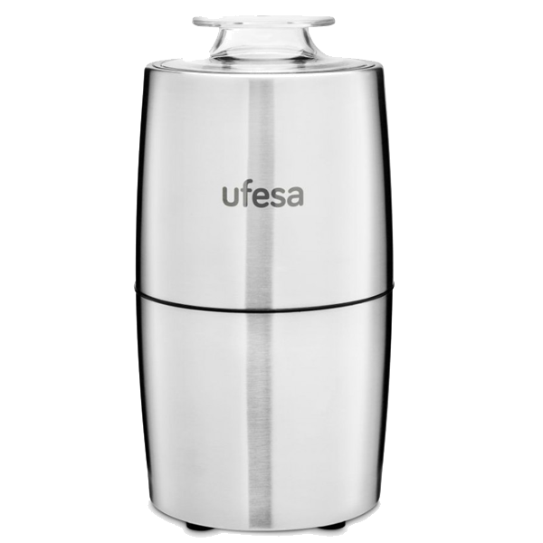 UFESA MOINHO CAFE 200W INOX