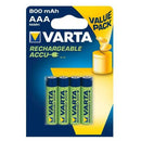 Varta 56613101404 Bateria recarregável Hidreto metálico de níquel