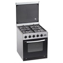 FOGÃO GRALUX FQ42012X( AÇO INOXIDÁVEL  4 BOCAS GÁS