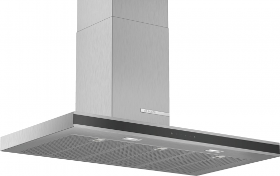 Bosch Serie 4 DWB97FM50 exaustor para cozinha Montado na parede A