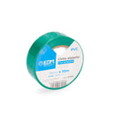 FITA ISOLANTE 10M X 19MM VERDE EDM ALTA QUALIDADE