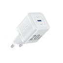 CARGADOR GAN DE PARED VENTION FEPW0-EU 1XUSB TIPO-C 20W