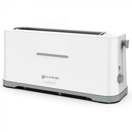 TOSTADOR GRUNKEL TS-40 EASYTOAST 980W BLANCO