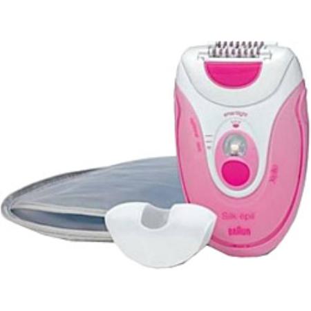 BRAUN - DEPILADORA XELLE 5370 BE*