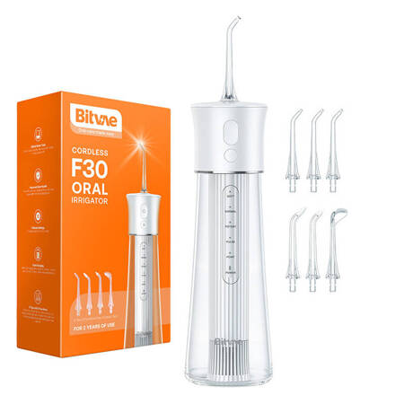 CONJUNTO FIO DENTAL DE ÁGUA C BICOS BITVAE BV C2