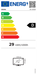 LED ORIMA OR-40900