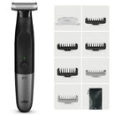 Braun XT5200 Preto, Prateado Hidreto metálico de níquel