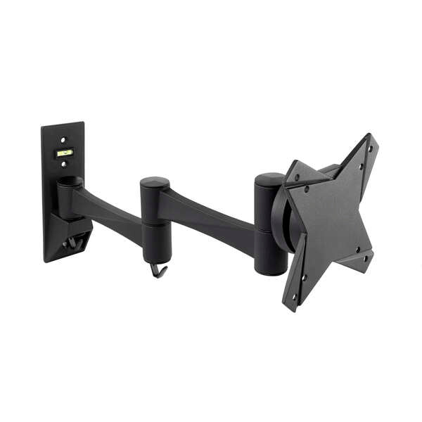 TooQ LP2323TN-B suporte para TV 58,4 cm (23") Preto