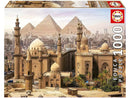 EDUCA - PUZZLE 1000 O CAIRO, EGITO 19611