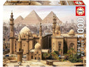EDUCA - PUZZLE 1000 O CAIRO, EGITO 19611