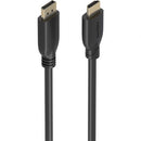 CABLE CONVERSOR AISENS A125-0921 DISPLAYPORT MACHO - HDMI 4K MACH