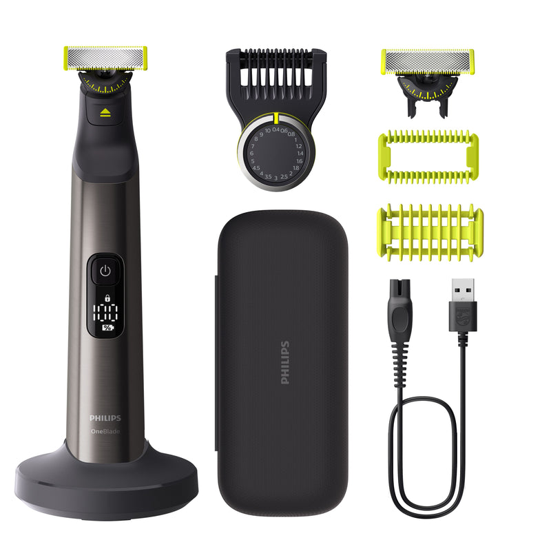 PHILIPS - LÂMINA ONEBLADE PRO 360 F&B QP6652/61