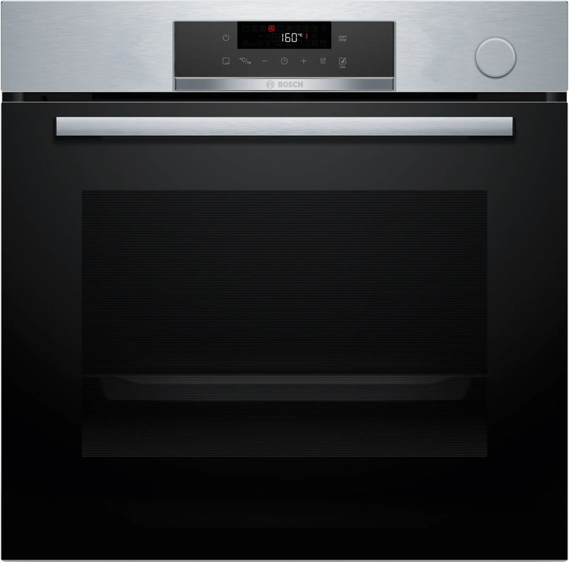 BOSCH - FORNO SERIE 4 C/ AIRFRY + VAPOR HRG532ES3