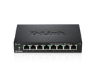 D-Link DES-108 Preto