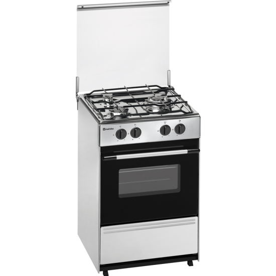 COCINA MEIRELES G1530DVX 3 GAS INOX