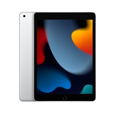 APPLE IPAD 10.2 2021 9TH WIFI  A13 BIONIC  64GB  PRATEADO - MK2L3