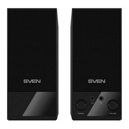 ALTIFALANTES SVEN SPS-604 4W USB (PRETO)