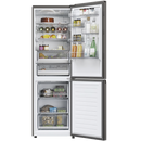 FRIGORÍFICO COMBINADO HAIER HDPW5618DNPD( TOTAL NO FROST  - DARK