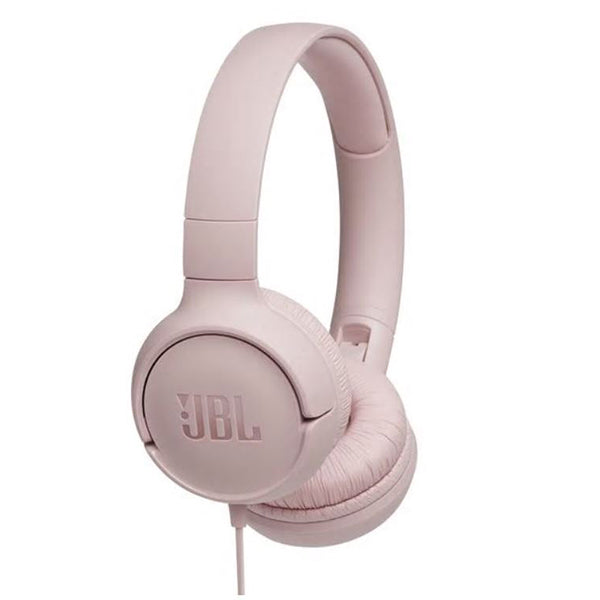 AURICULARES JBL T500 ROSA