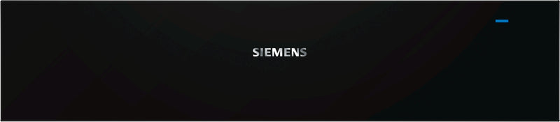 Siemens BI630CNS1 gaveta de cozinha Preto