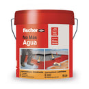 IMPERMEABILIZANTE AZULEJOS CINZENTO 15L 564137 FISCHER