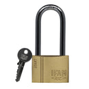 CADEADO DE ARCO GRANDE 40MM SR40AL 074010SR IFAM