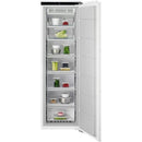 ARCA VERTICAL DE ENCASTRE AEG NAB7N181DC( NO FROST  - BRANCO  - 2