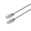 AISENS A133-0183 cabo de rede Cinzento 10 m Cat5e U/UTP (UTP)