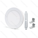 E6 LED FOCO TAMANHO E COR AJUSTÁVEL 12W