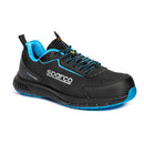 CALÇADO DESPORTIVO DE SEGURANÇA TRACTION NUBUCK TAKUMA, ESD S3S S