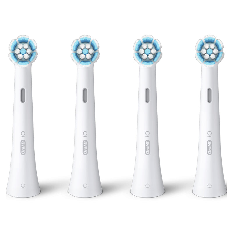 Oral-B iO Gentle Care 80346671 cabeça de escova de dentes 4 unida