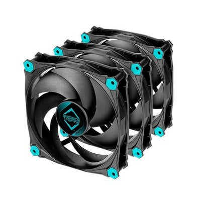 VENTILADOR 120X120 ICEBERG-THERMAL ICEGALE SILENT PWM 3P