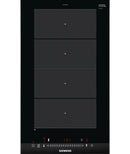 Siemens EX375FXB1E placa Preto Embutido Placa com zona de indução