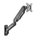 SUPORTE DE PAREDE PARA MONITOR 17-32" - PRETO