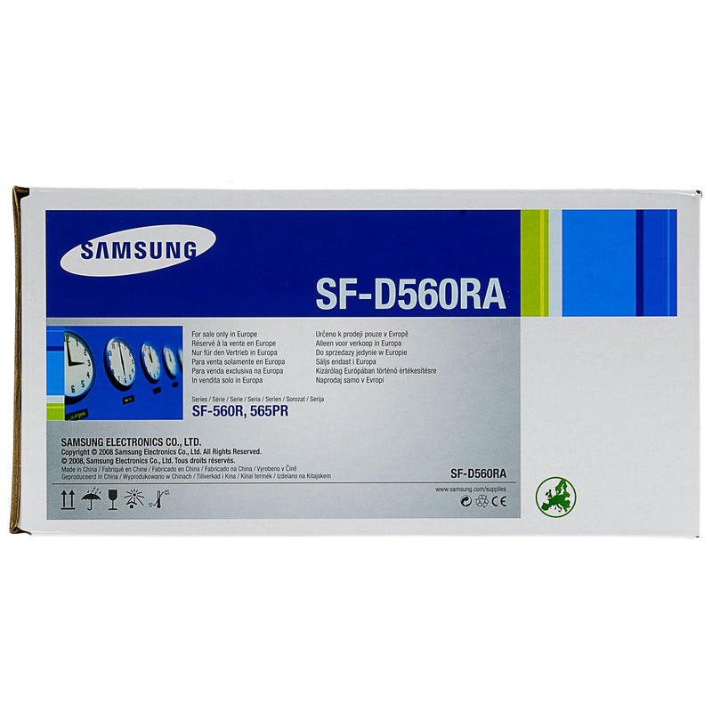 Samsung SF-D560RA toner 1 unidade(s) Original Preto