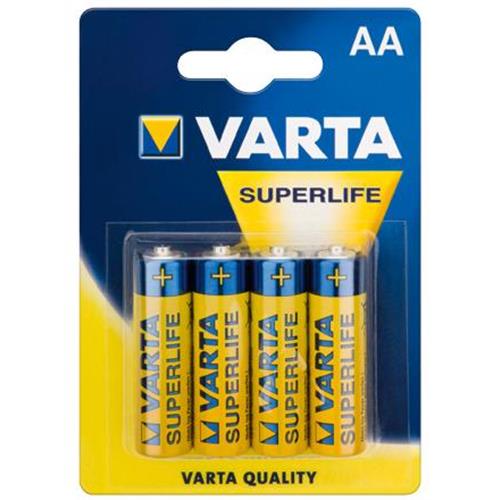 Varta Superlife AAA Bateria descartável Alcalino