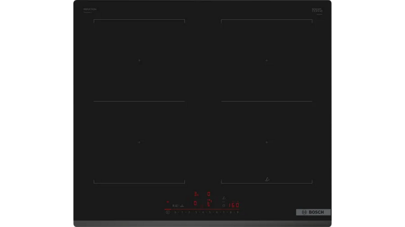 PLACA DE INDUÇÃO BOSCH PVQ631HC1E( INDUÇÃO  - 4 Z  - 7400 W )