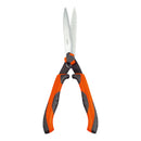 TESOURA CORTA SEBES HOBBY 55 LÂMINA ONDULADA COMPRIMENTO: 55CM ST