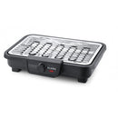 GRELHADOR FLAMA 4361FL( 2200 W - RESISTÊNCIA  - 36,7 X 24,5 CM  )