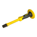CINZEL DE PEDREIRO FATMAX® COM PROTETOR 25X300MM 4-18-332 STANLEY