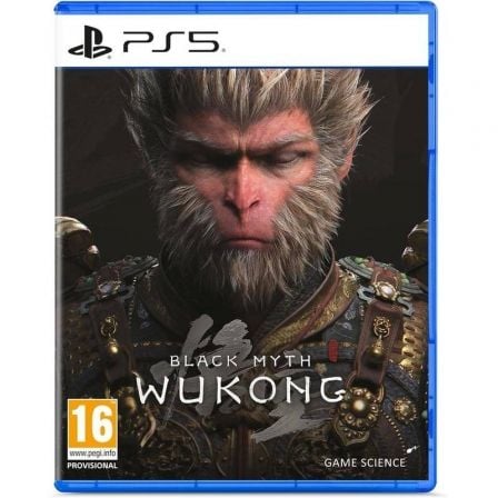 JUEGO PARA CONSOLA SONY PS5 BLACK MYTH: WUKONG