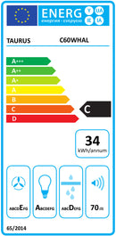 EXAUSTOR TAURUS - C60WHAL